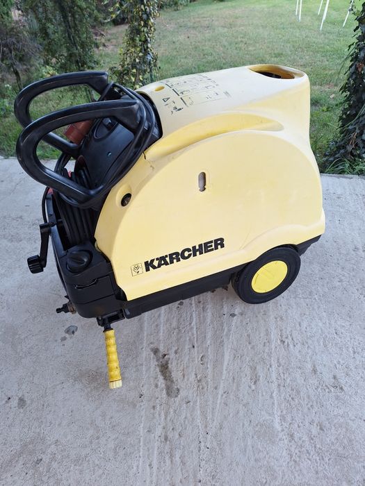 Myjka Karcher HDS698 CSX