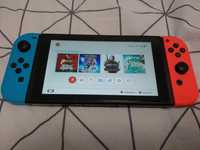 Nintendo Switch 1v 128gb+ігри