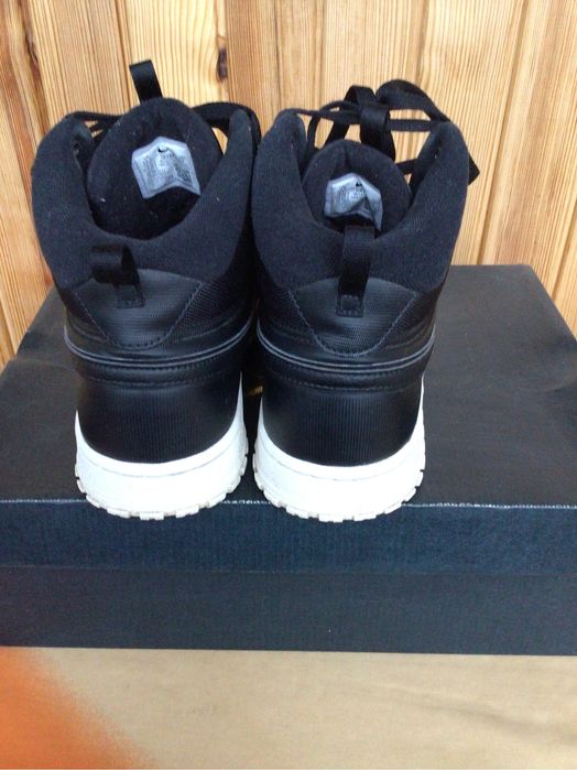 Зимние ботинки Nike Court Vision Mid Winter, р 44, 5 , стелька 28,5 см