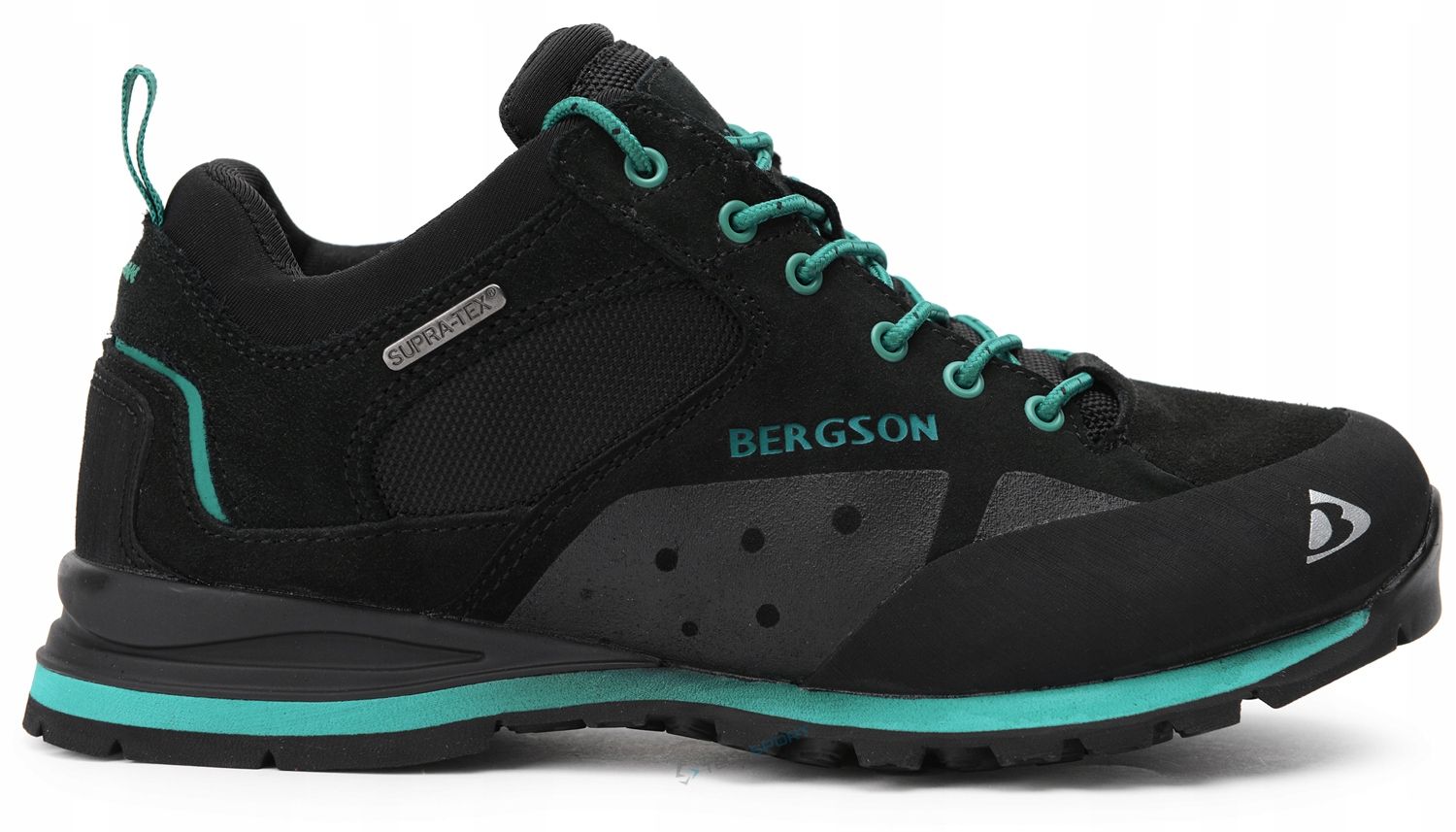 Damskie Buty Trekkingowe Bergson Soira Low Stx 37