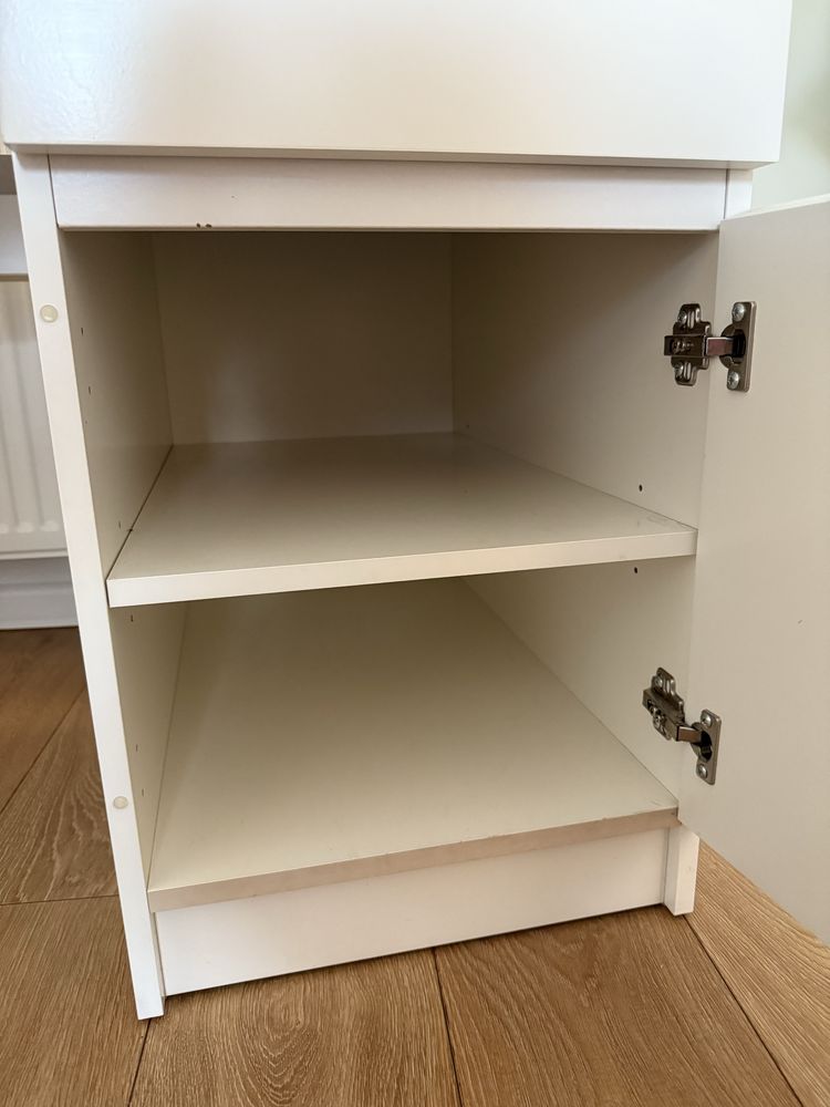 Biurko IKEA, 140cm na 65cm, odbiór tylko osobisty