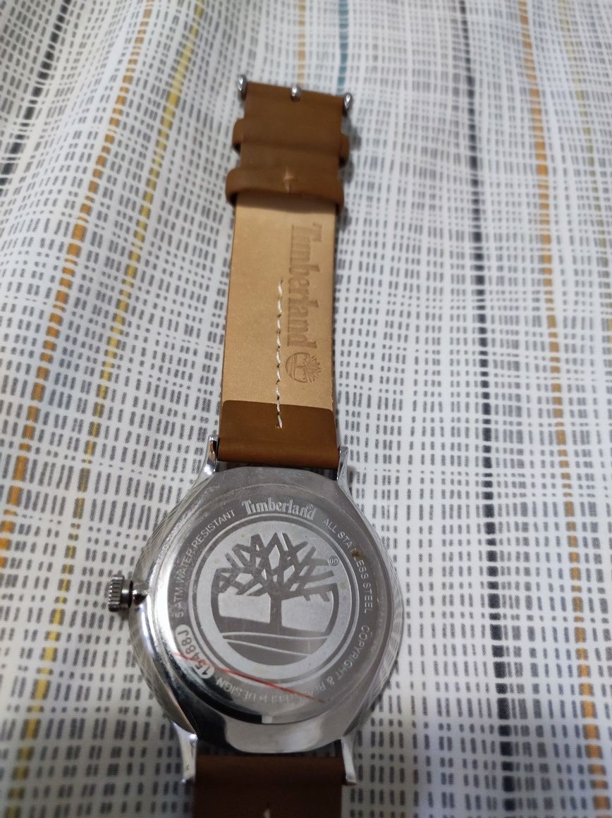 Relógio Timberland Marblehead Homem NUNCA USADO