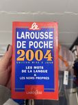 Larousse de Poche - Les mots de la langue et les noms propres