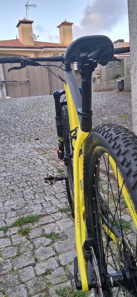 Scott scale 930 carbono