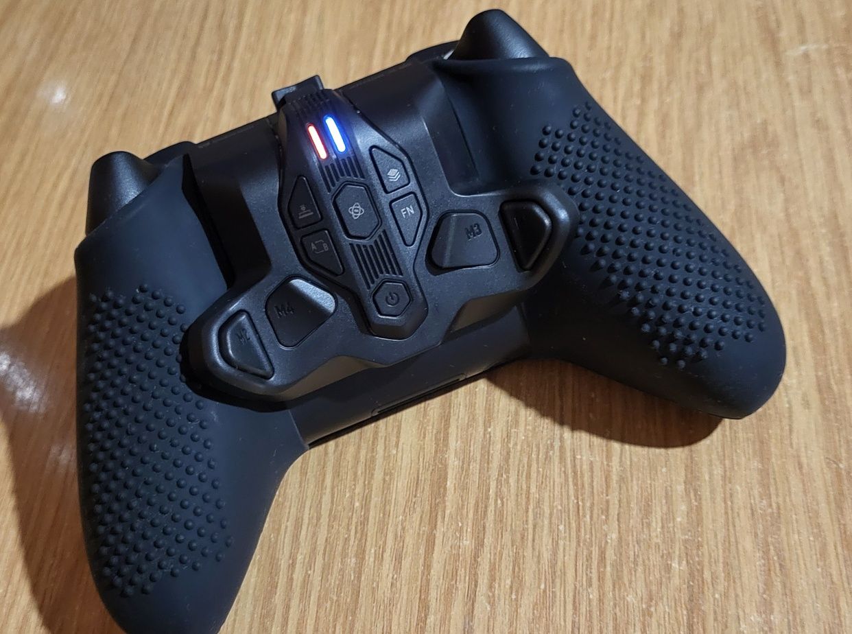 Xbox Series X Controller Pro ArmorX Гіроскоп Аккумулятор ДодатковіКноп