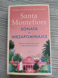 Santa Montefiore Sonata o niezapominajce