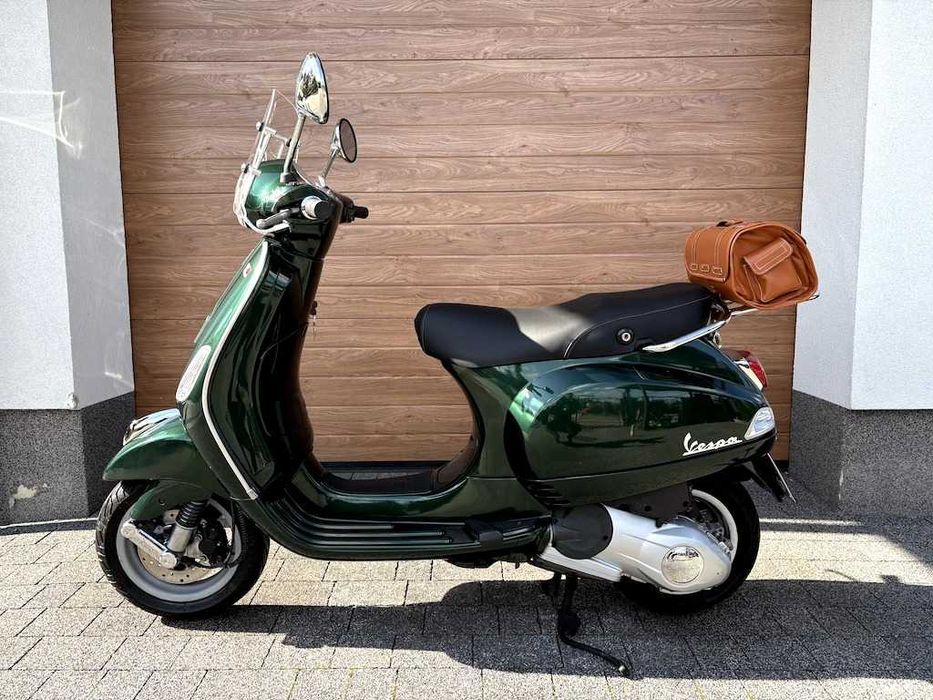 Piekna Vespa Lx 125 ie ++ 2012r ++ Jedyna w PL ++ Zarej PL ++ Kat.B