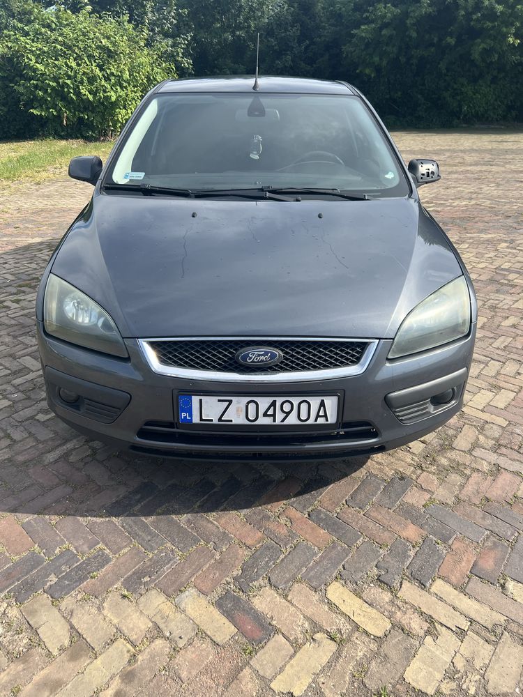Ford focus mk2 2.0 benzyna/lpg ghia
