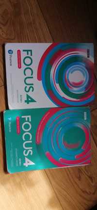 podręcznik Focus 4