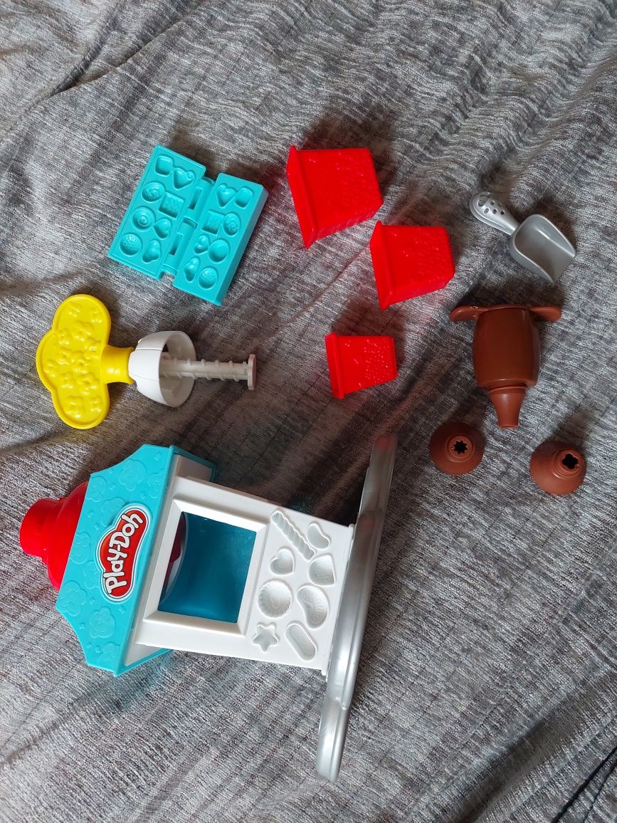 Набори для ліплення Play-Doh плей до
