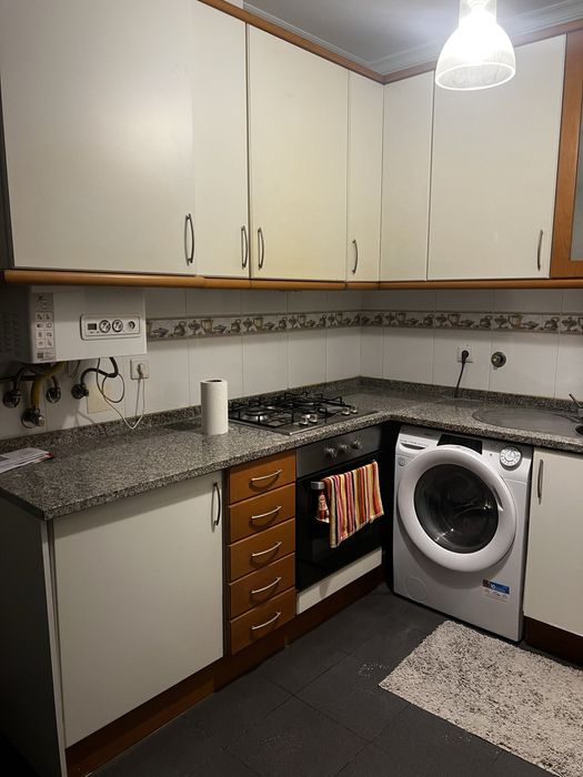 T1 mobilado Madalena