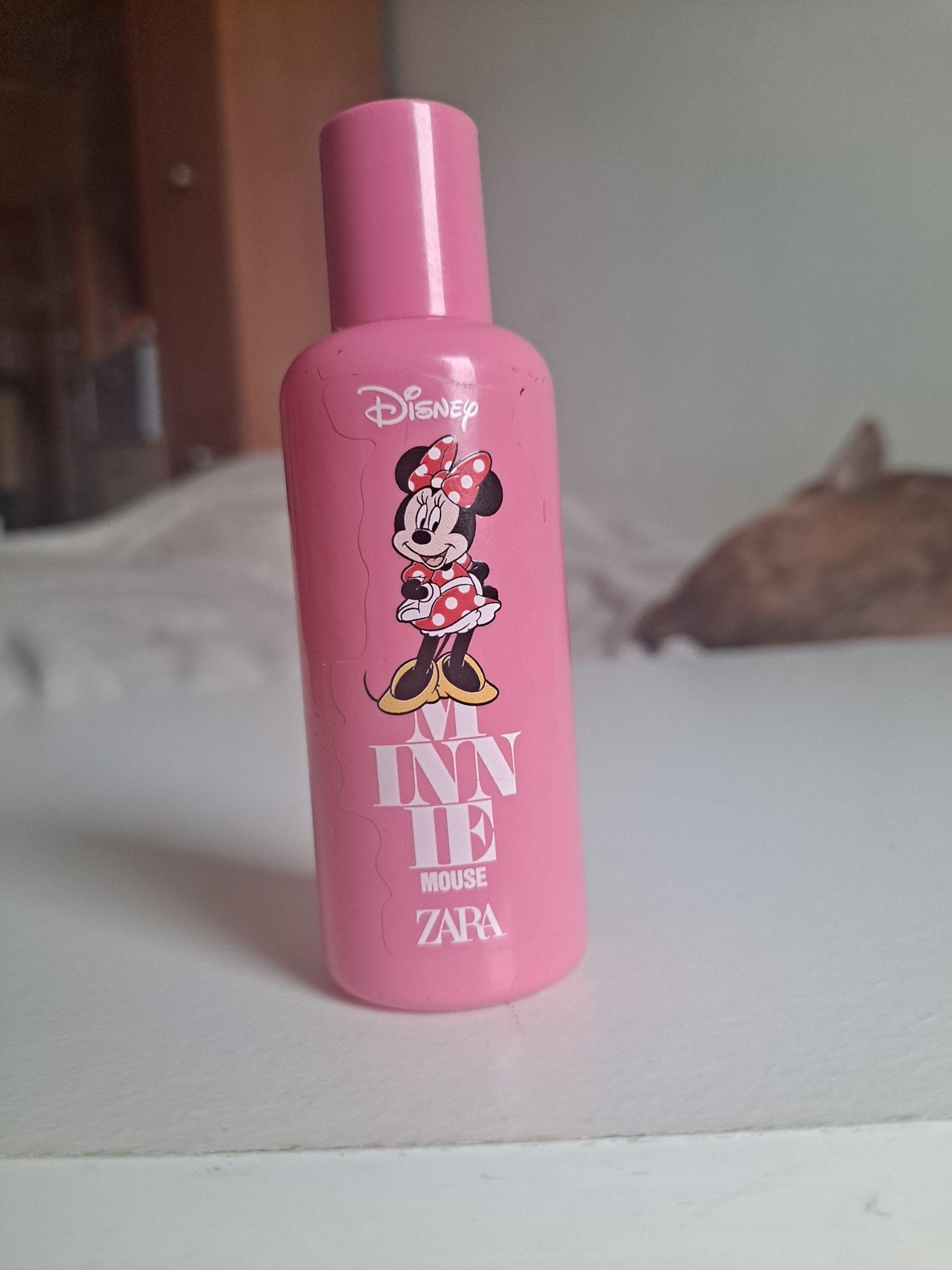 Perfumy Zara minnie Mouse pojemność  25ml z 30ml