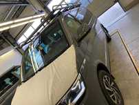 Platforma bagażnik dachowy VW Transporter Caravelle T5, T6 L2H1