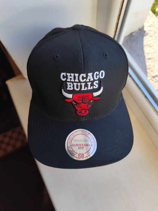 Кепка  Chicago Bulls