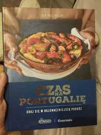 Nowa Książka " Czas na Portugalię"
120 przepisów