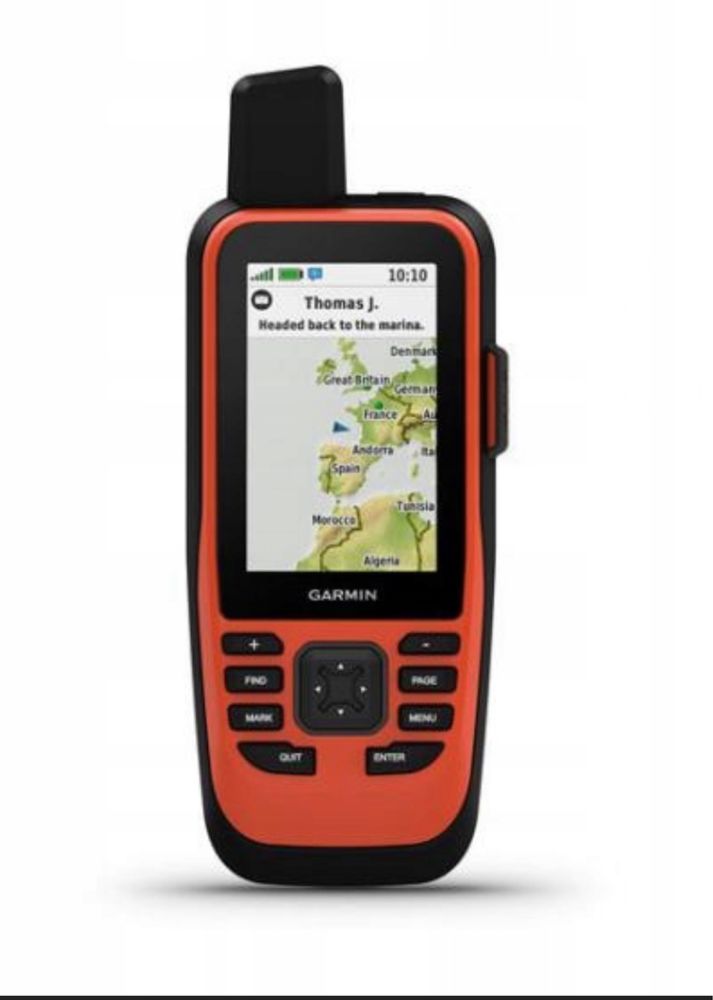 Garmin GPSMAP 86i inReach