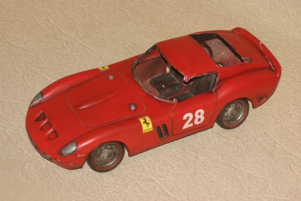 1/12 Ferrari 250 GTO керамика б/у JayLand