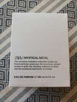 Zara Mystical Metal 100 ml