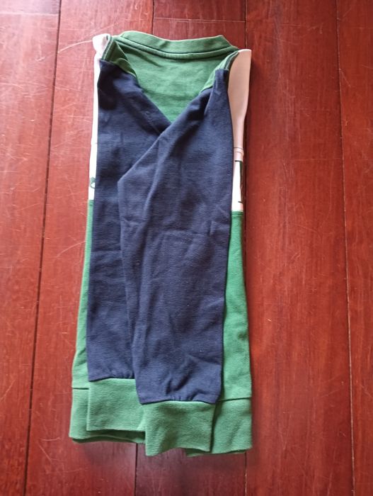 Suet verde para crianças