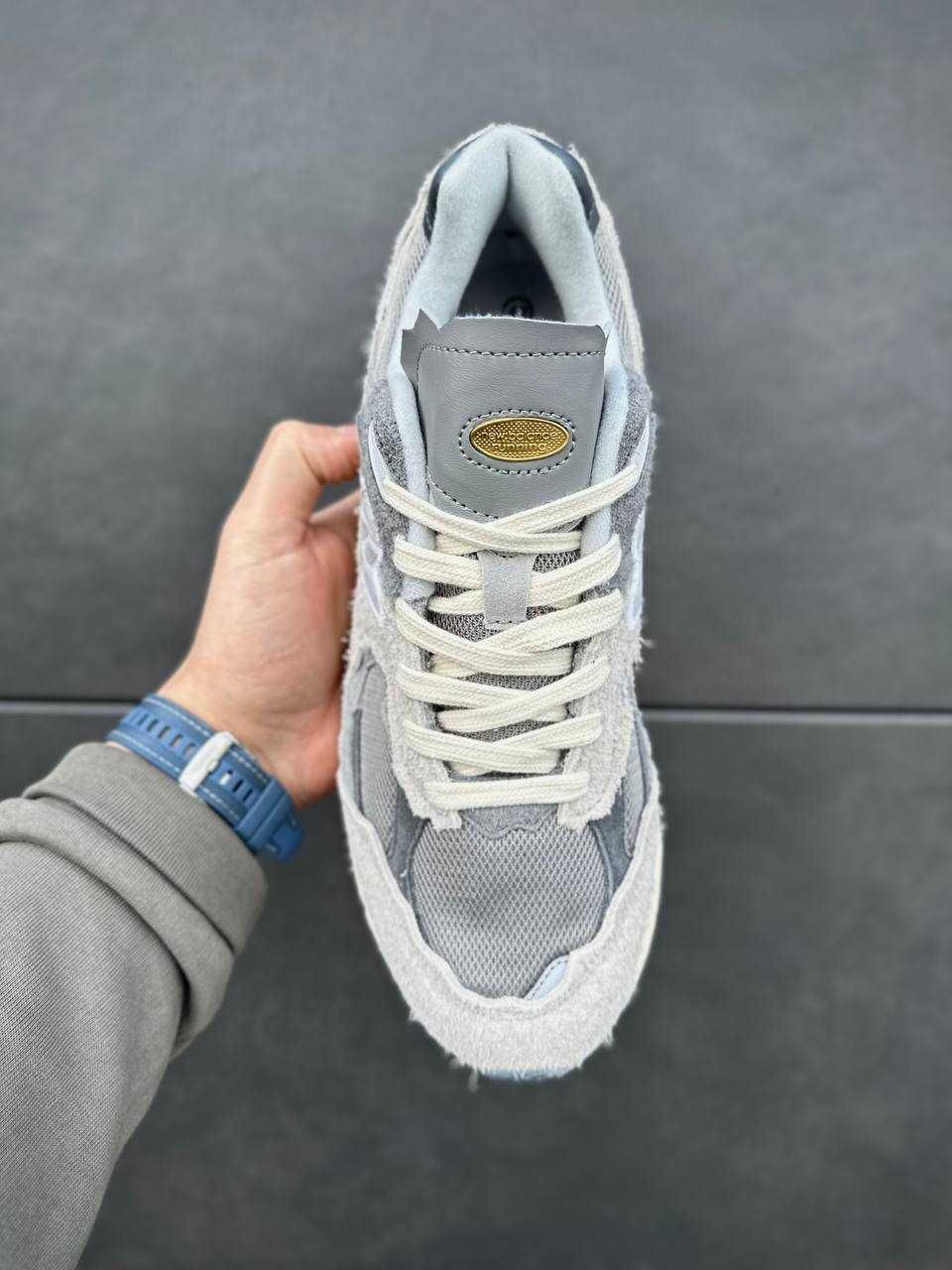 Кроссовки New Balance 2002R, 41-45 розмір кросівки замшевые
