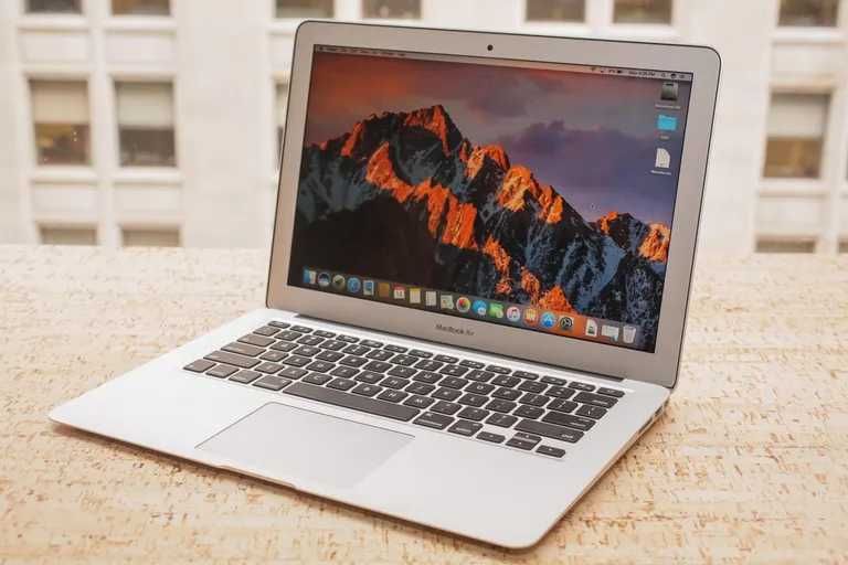 Macbook Air 13” 2017