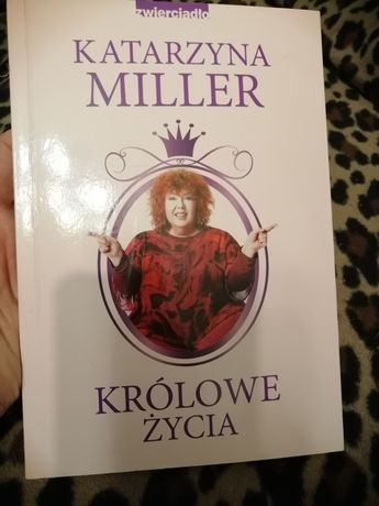 Książka: Królowe życia. K. Miller
