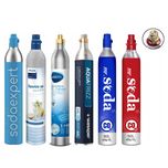 Wymiana Cylinder Koncentraty Sodastream- Służew Lewiatan