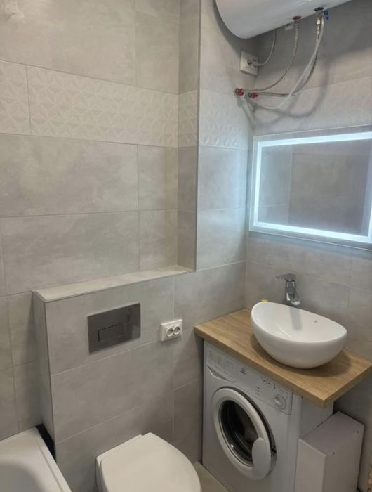 Оренда квартири -студії в новобудові