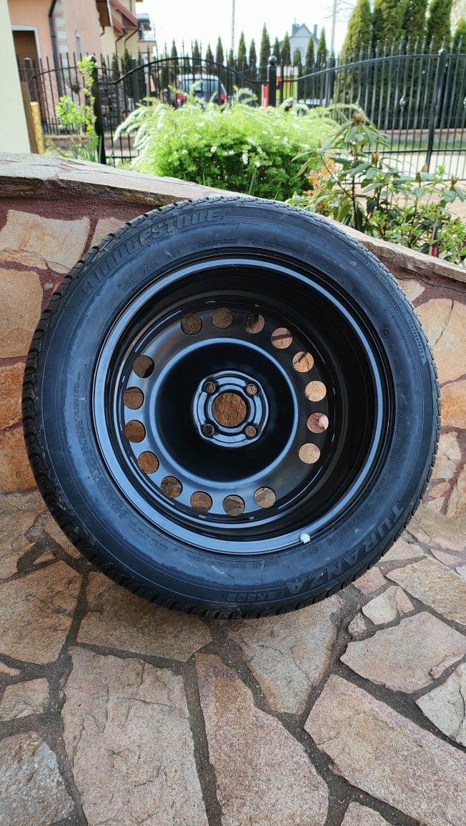 Opona Bridgestone Turanza ER300 205/55R16