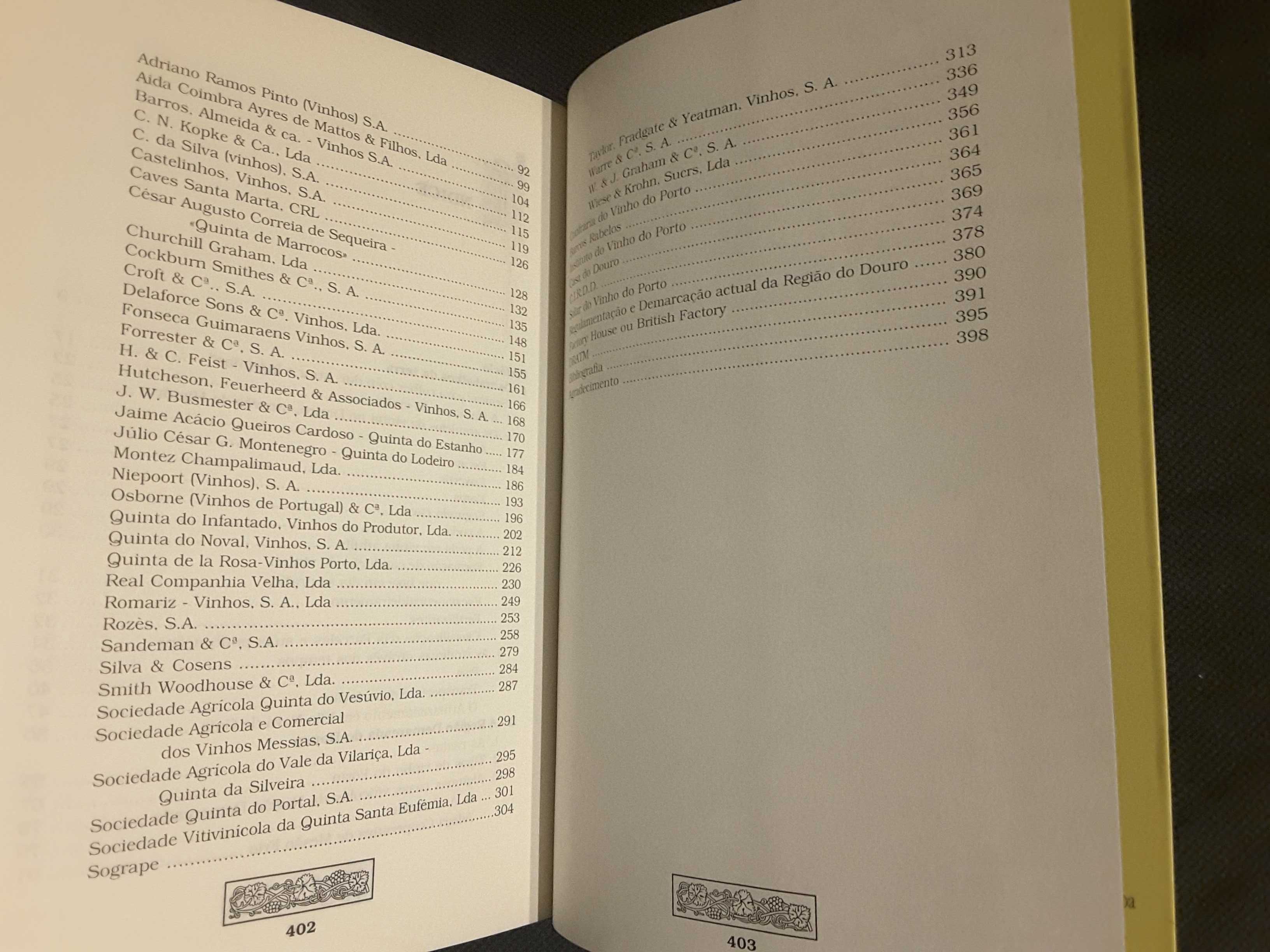 Vinho do Porto e Região do Douro/ Vinho do Porto. História, Produção