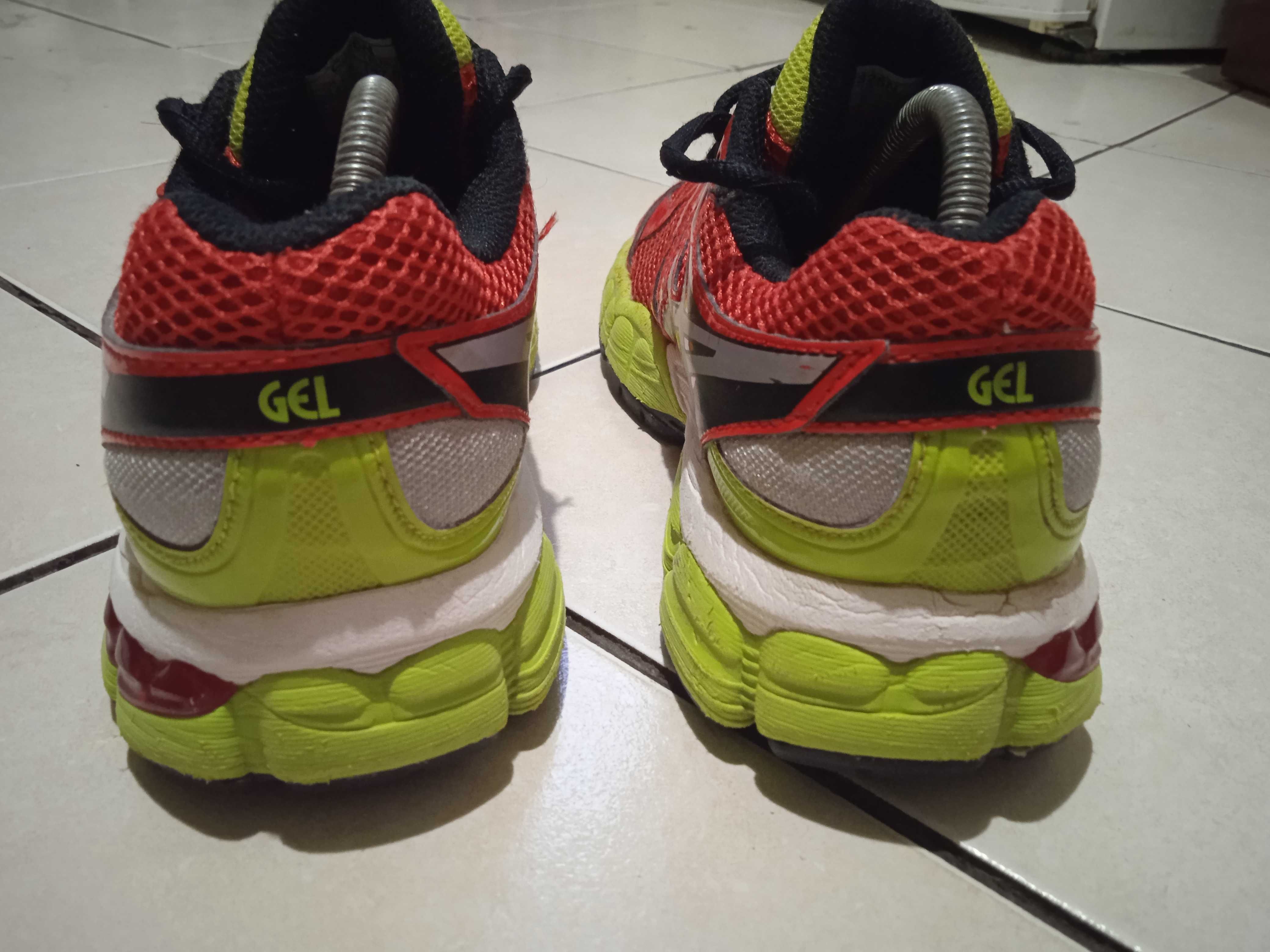 ASICS Gel-Nimbus 15 * rozm 37,5 * ORYGINALNE jak nowe