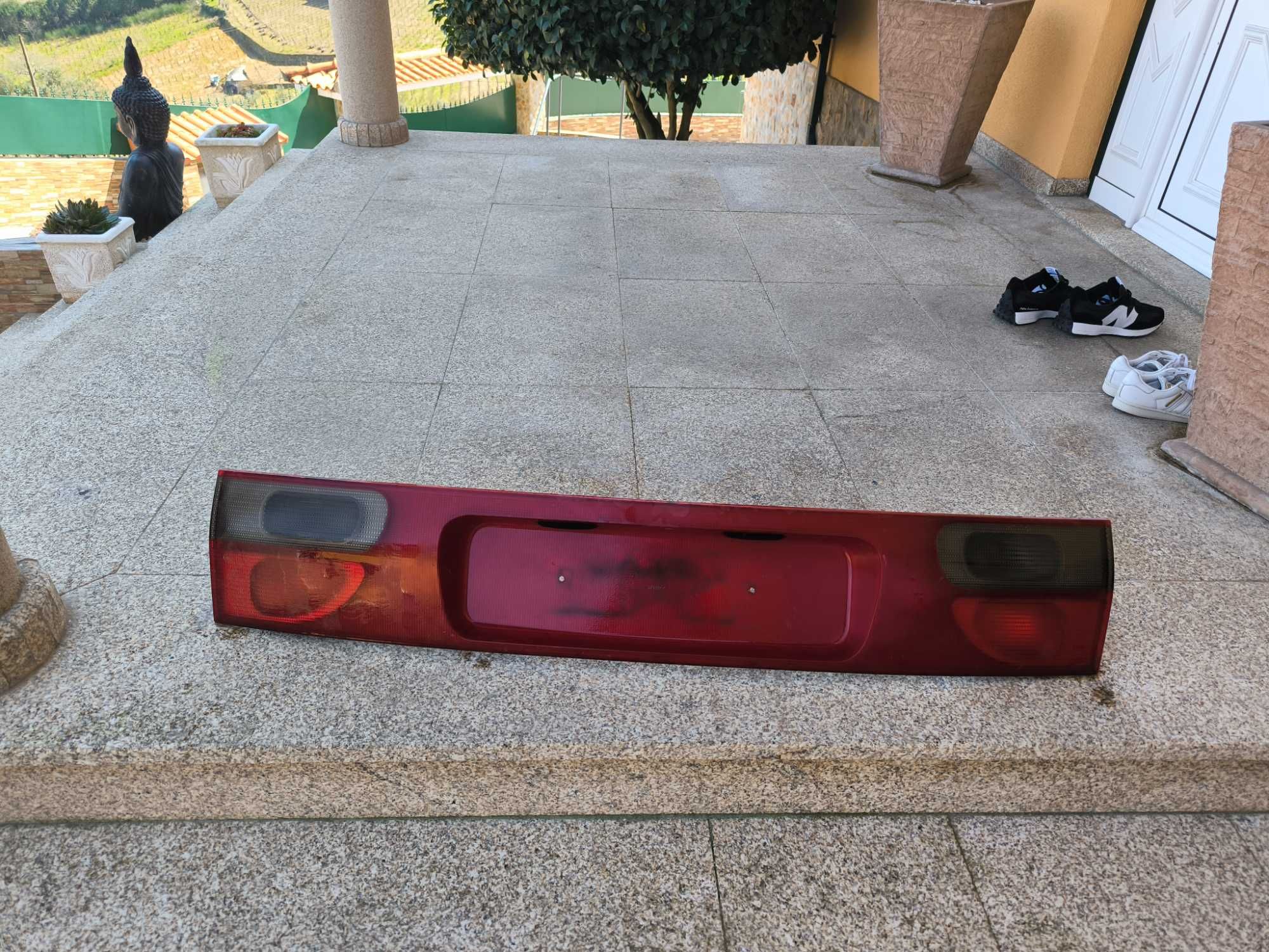 Ford galaxy peças
