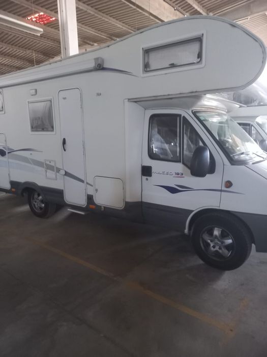 Venda autocarana