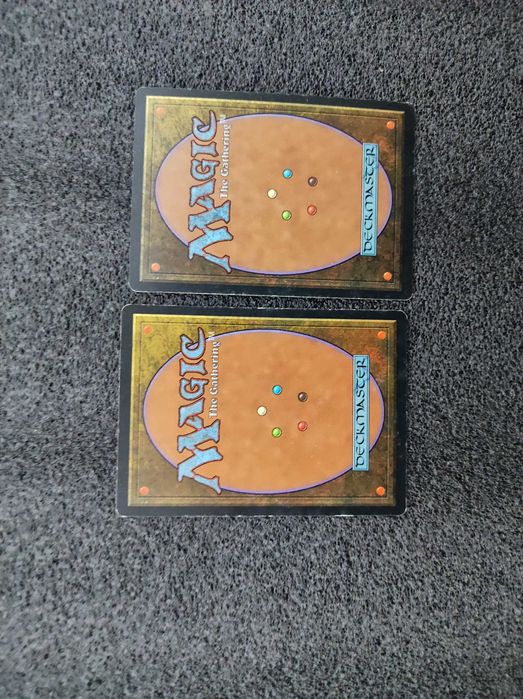 MTG Game Trail e Stomping Ground