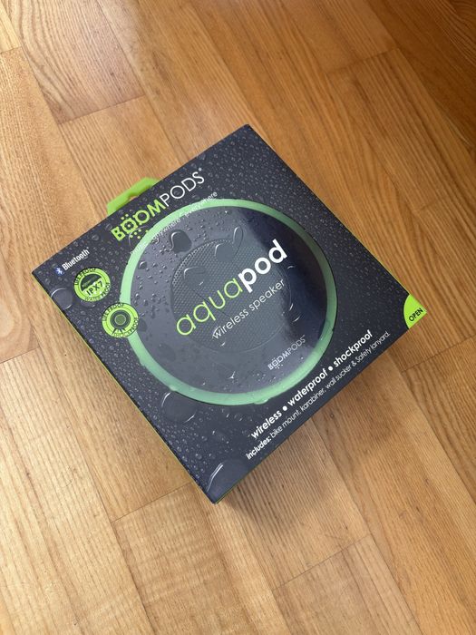 Głośnik acqua pod bluetooth wireless speaker