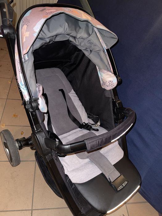 Wózek spacerowy espiro