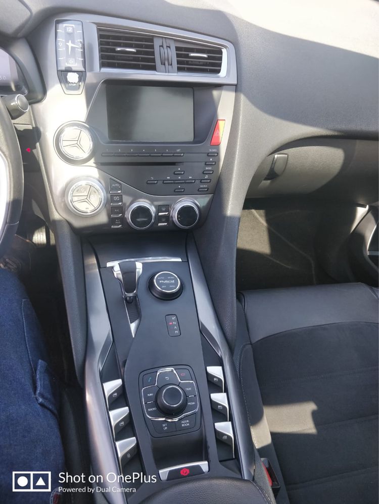 Citroen ds5 2.0 hdi