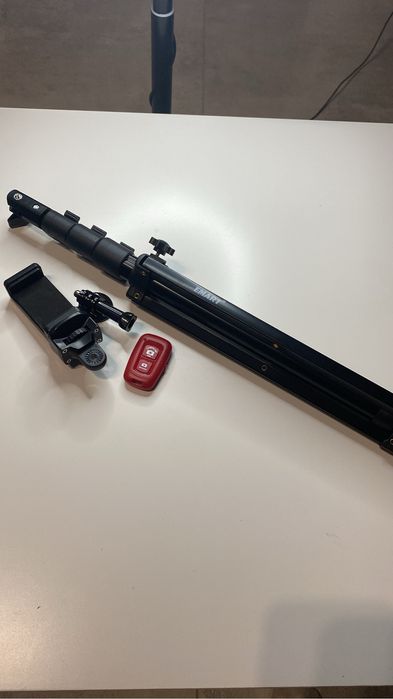 EMART 52'' Statyw regulowany podróżny