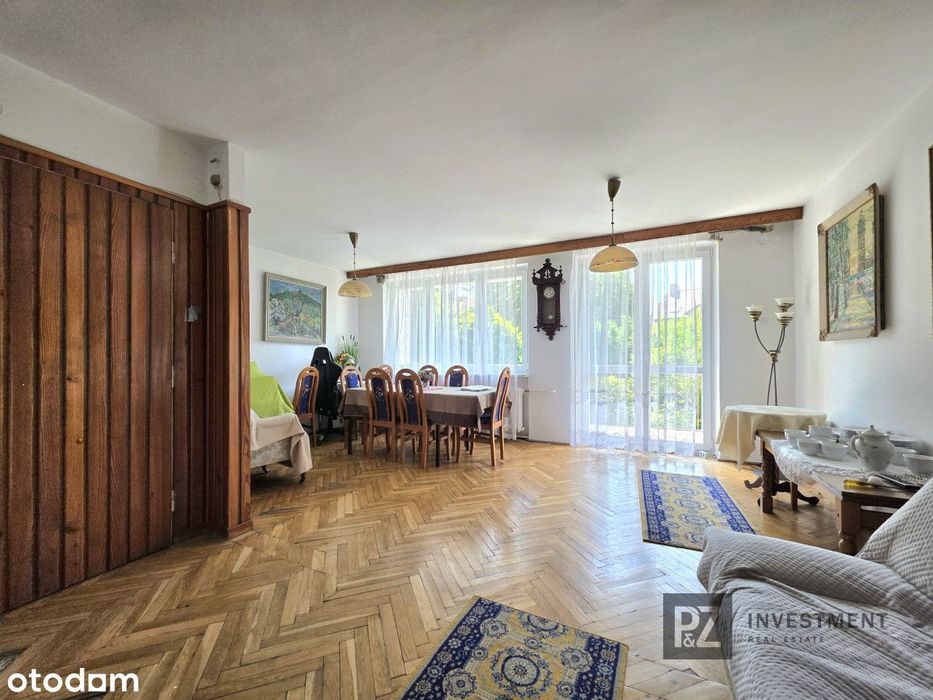 Dom z potencjałem | Wzgórza Krzesławickie