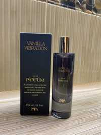 Нові парфуми Zara Vanila vibration 80 ml