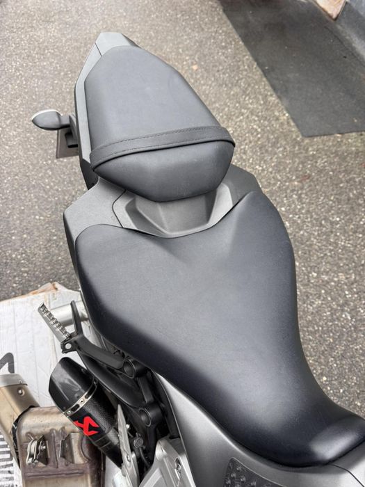 МТ07 ямаха мотоцикол