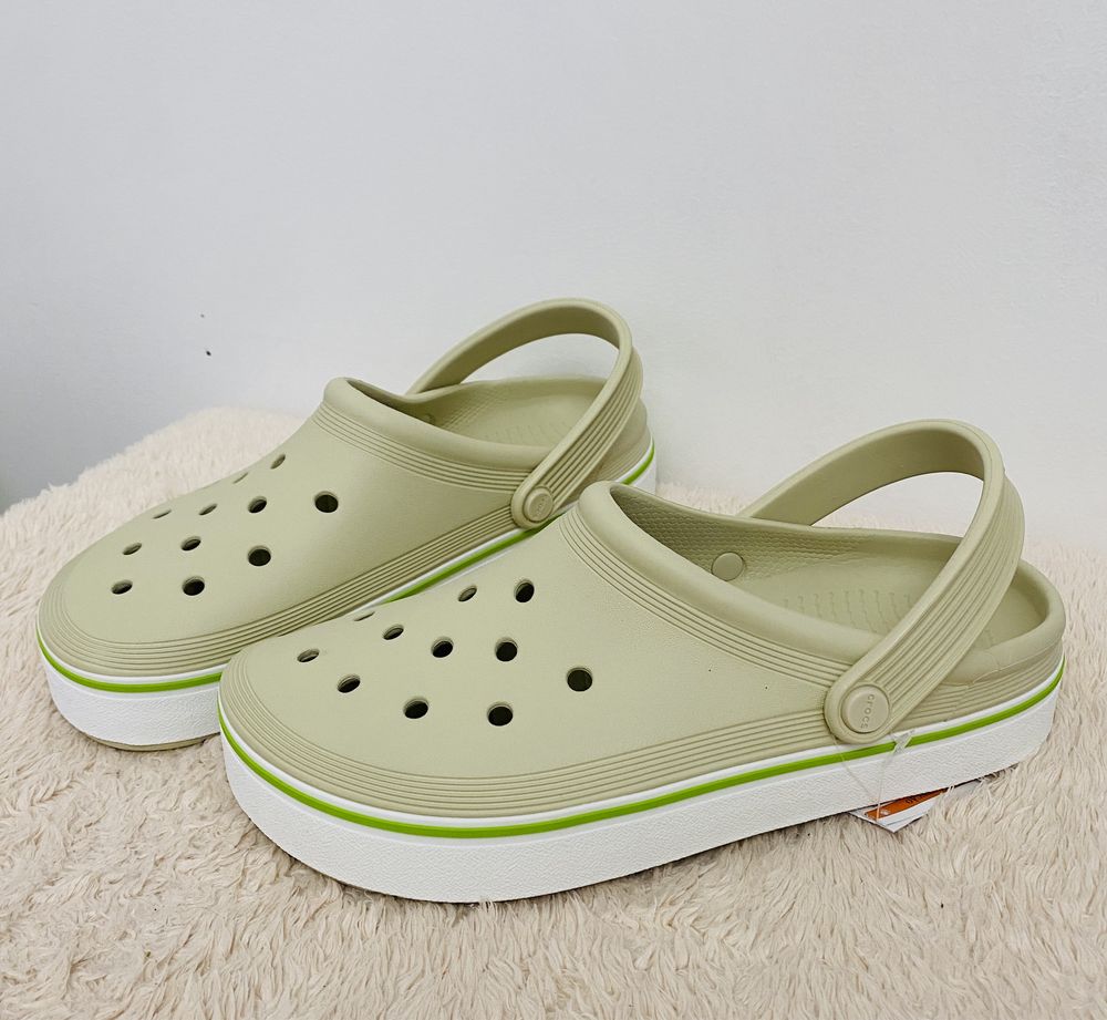 Оригінальні Крокси чоловічі crocs off court 36 37 38 39 40 41 42 43 4
