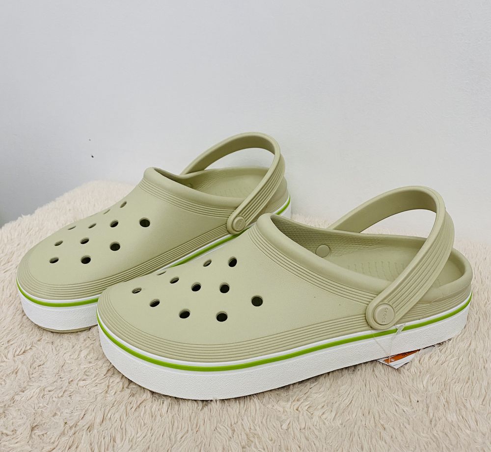 Оригінальні Крокси чоловічі crocs off court 36 37 38 39 40 41 42 43 4