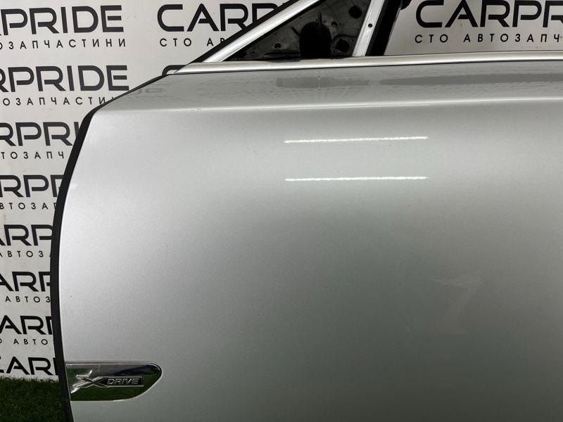 Дверь голая передняя левая BMW 7-series F02 4.4 N63 2011