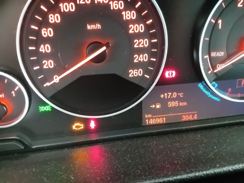 Sprzedam BMW SERI 3 F30