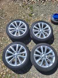 Felgi koła oryginalne 5x115 Opel Astra j 1.7 cdti 18", po regeneracji,