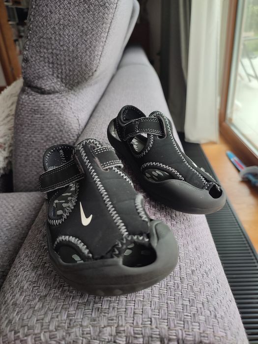 Sandałki Nike Sunray 28