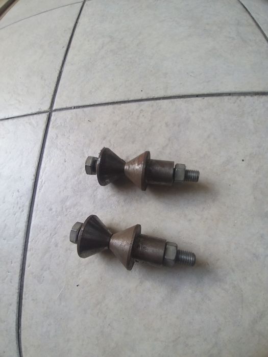 Apanha flanges  para tubistas