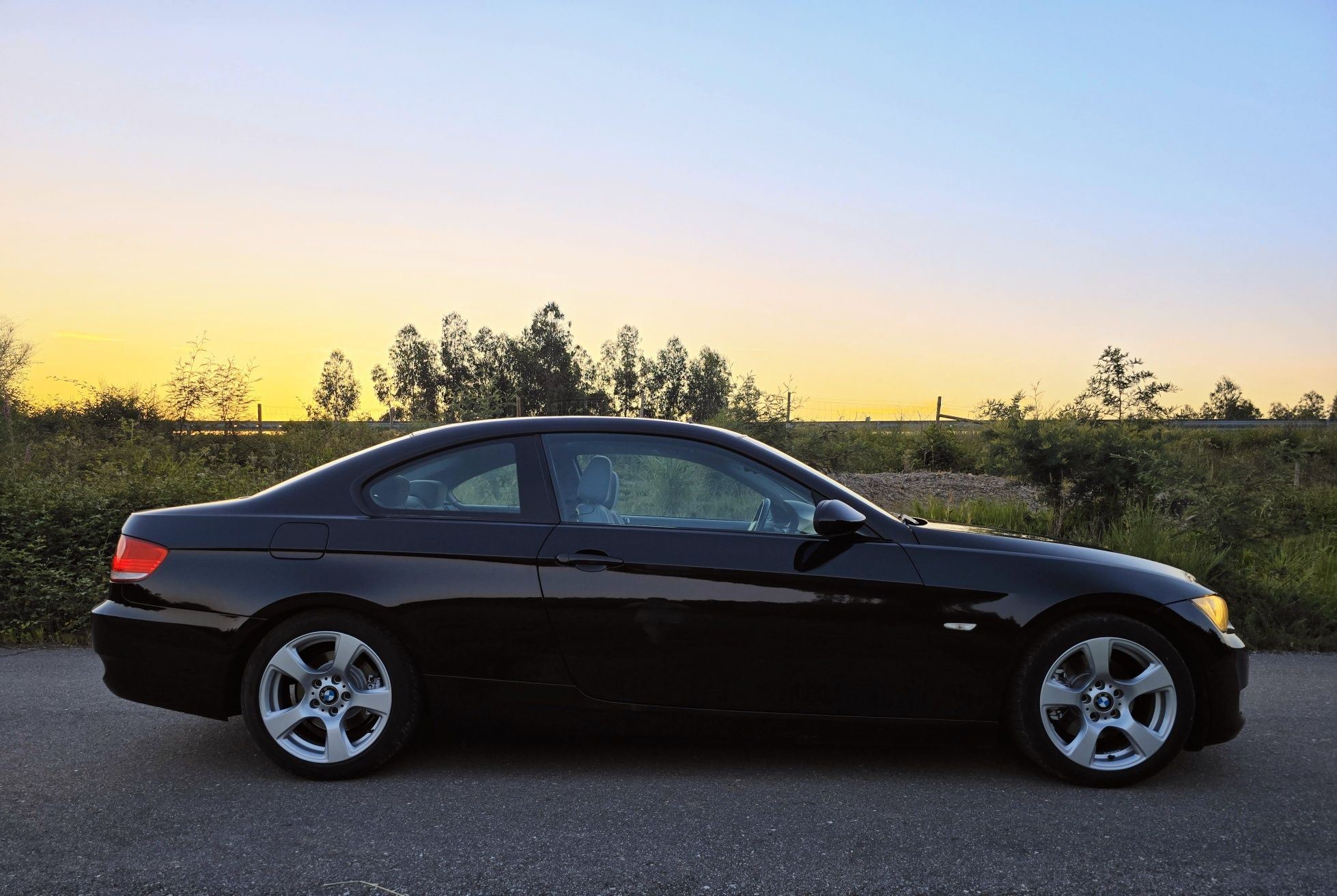 BMW E92 320d Coupe