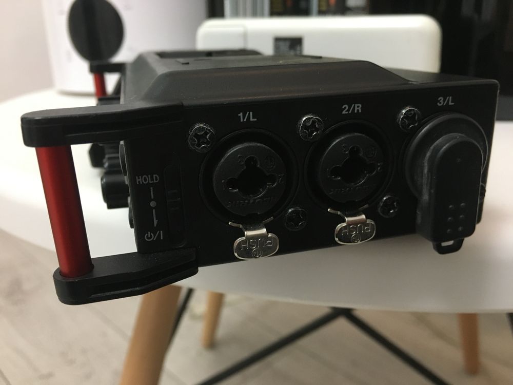 Rekorder dźwiękowy Tascam DR-70D